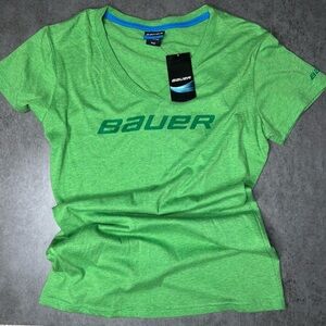 Bauer V-Neck T-shirt